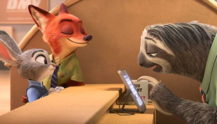 zootopia